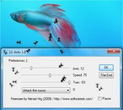 Official Download Mirror for 12-Ants