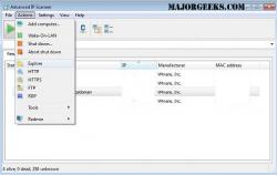 Official Download Mirror for Advanced IP Scanner