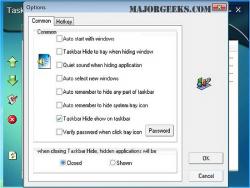 Official Download Mirror for Eusing Taskbar Hide