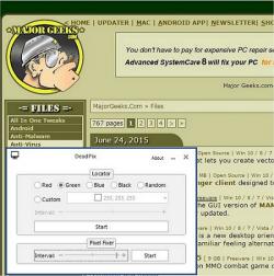 Official Download Mirror for DeadPix
