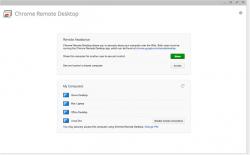 Official Download Mirror for Chrome Remote Desktop for Android