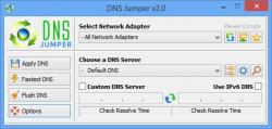Official Download Mirror for Dns Jumper