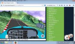 Official Download Mirror for mywebglflight