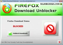 Official Download Mirror for Firefox Download Unblocker