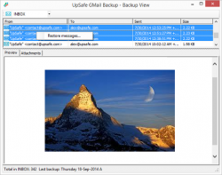 Official Download Mirror for Free Gmail Backup