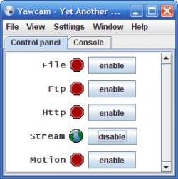 Official Download Mirror for Yawcam