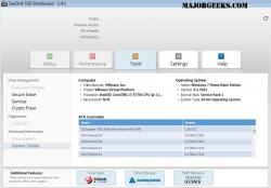 Official Download Mirror for SanDisk SSD Dashboard