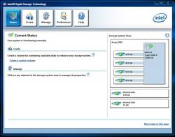 Official Download Mirror for Intel Rapid Storage Technology