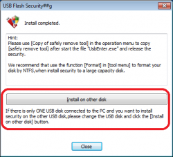 Official Download Mirror for USB Flash Security