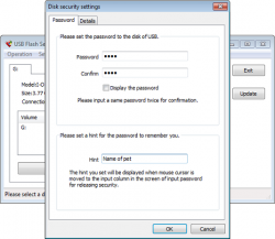 Official Download Mirror for USB Flash Security