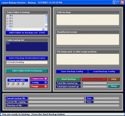 Official Download Mirror for Lexun Backup Solution