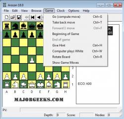 Official Download Mirror for Arasan Chess