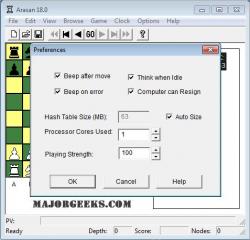 Official Download Mirror for Arasan Chess
