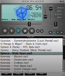 Official Download Mirror for BZR Player