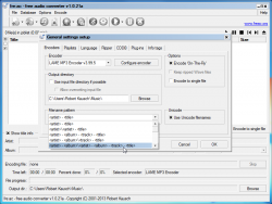 Official Download Mirror for fre:ac