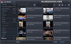 Official Download Mirror for CherryPlayer