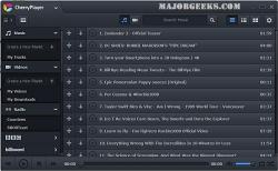 Official Download Mirror for CherryPlayer