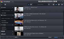 Official Download Mirror for CherryPlayer