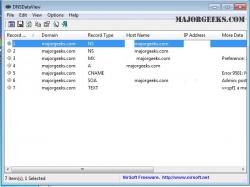Official Download Mirror for DNSDataView