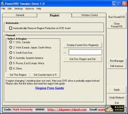 Official Download Mirror for PowerDVD Tweaker