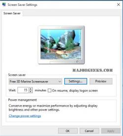 Official Download Mirror for 3D Marine Screensaver