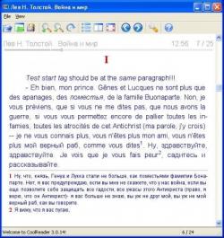 Official Download Mirror for CoolReader