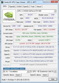 Official Download Mirror for GPU Caps Viewer