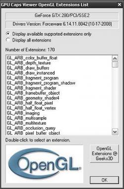 Official Download Mirror for GPU Caps Viewer