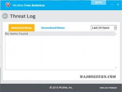 Official Download Mirror for McAfee Free Antivirus