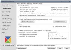 Official Download Mirror for Ultimate Windows Tweaker for Windows 10 