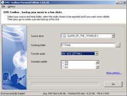 Official Download Mirror for DVD-Toolbox