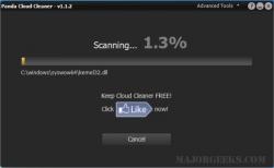 Official Download Mirror for Panda Cloud Cleaner