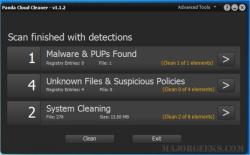 Official Download Mirror for Panda Cloud Cleaner