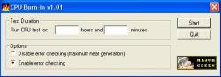 Official Download Mirror for CPU Burn-in