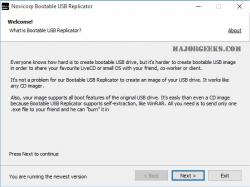 Official Download Mirror for Bootable USB Replicator