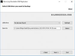 Official Download Mirror for Bootable USB Replicator