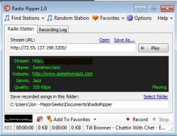 Official Download Mirror for Radio Ripper