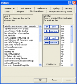 Official Download Mirror for Outlook Permissions Addin