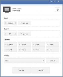 Official Download Mirror for ScreenSnag