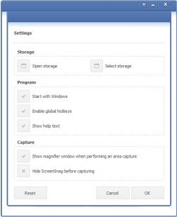 Official Download Mirror for ScreenSnag