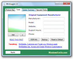 Official Download Mirror for WinGuggle