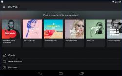 Official Download Mirror for Spotify for Android
