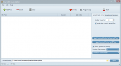 Official Download Mirror for Free Batch Music Splitter