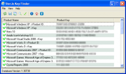 Official Download Mirror for SterJo Key Finder