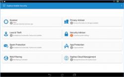Official Download Mirror for Sophos Free Antivirus and Security for Android