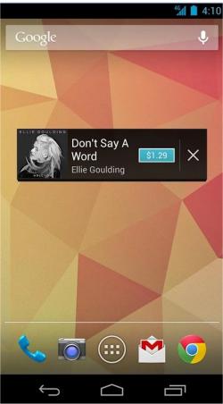 Official Download Mirror for Google Play Sound Search for Android