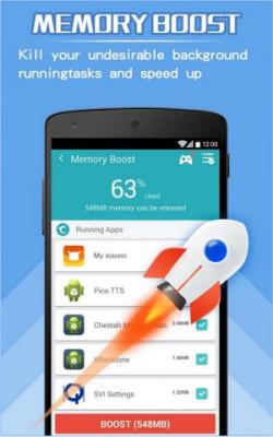 Official Download Mirror for Toolwiz Cleaner for Android