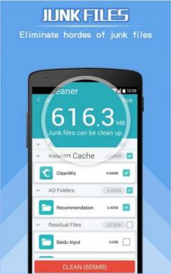 Official Download Mirror for Toolwiz Cleaner for Android