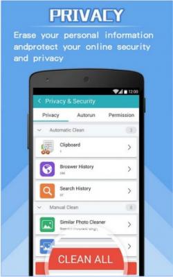 Official Download Mirror for Toolwiz Cleaner for Android