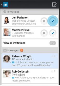 Official Download Mirror for LinkedIn for Android